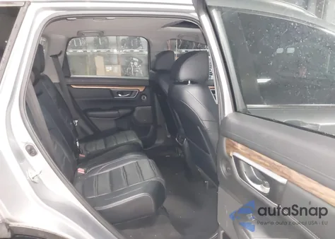 2017 Honda Cr-V Touring из США, поврежденный, VIN 2HKRW2H97HH649877